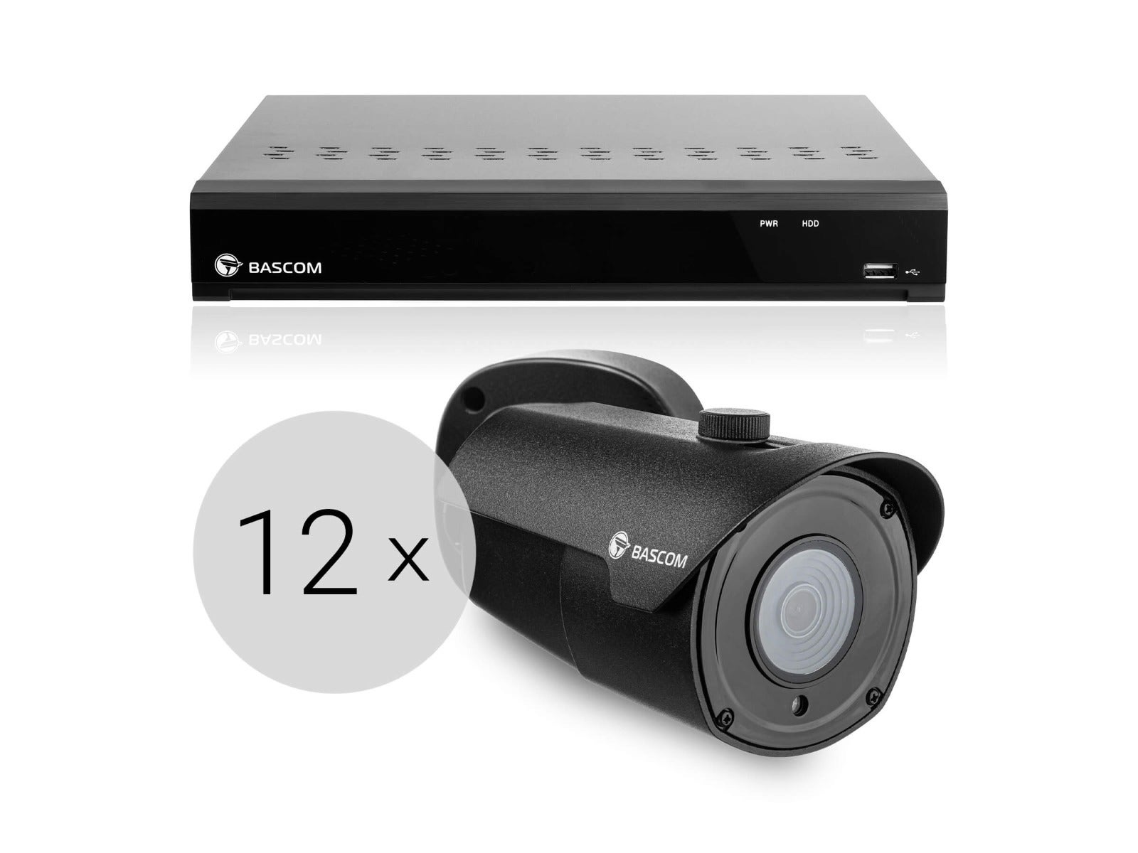 Système filaire à 12 bullets