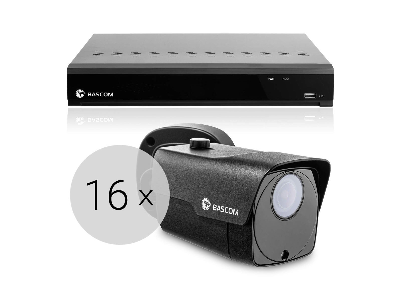 Système filaire à 16 bullets PLUS