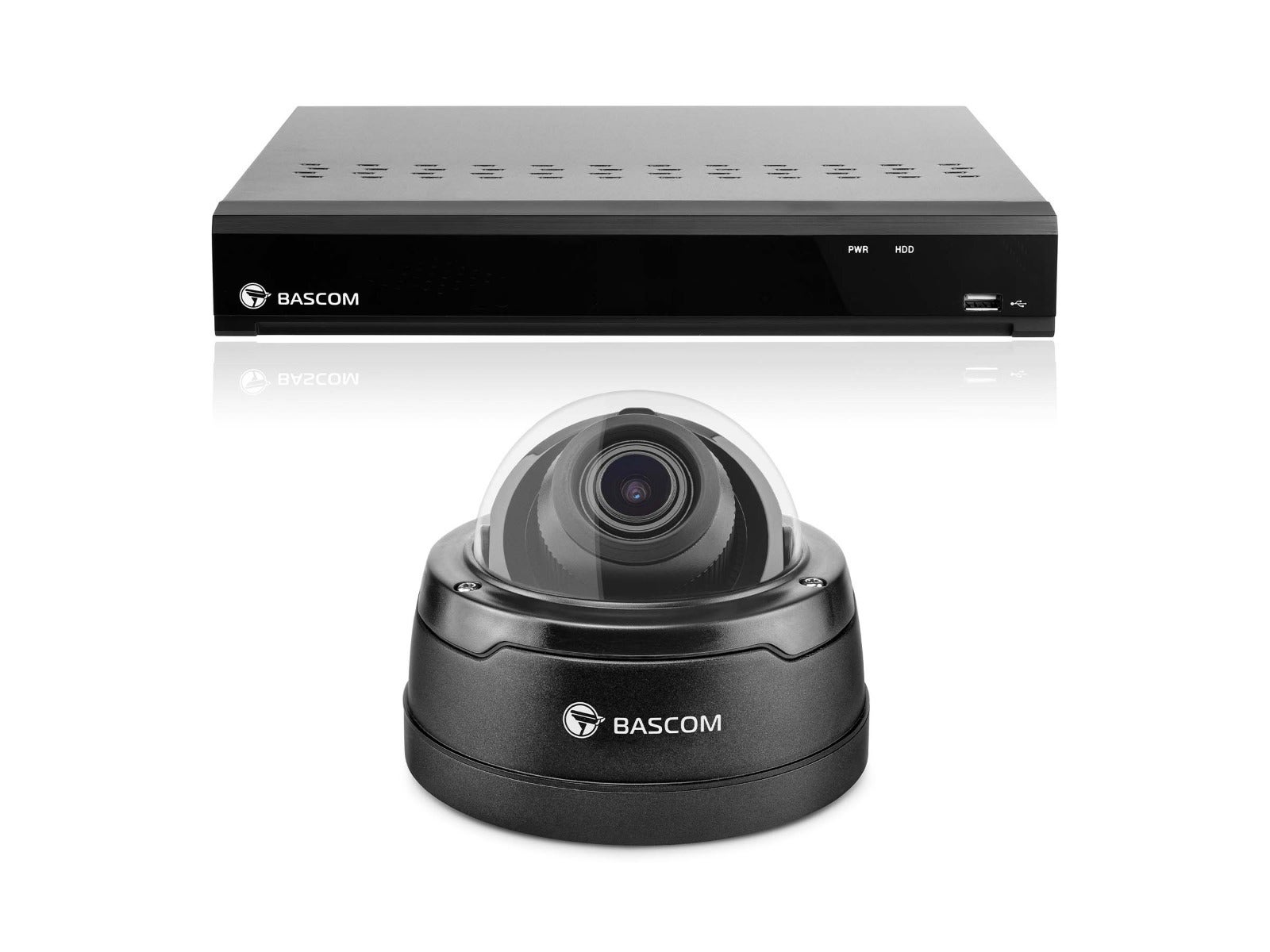 Système filaire à 1 dôme PRO