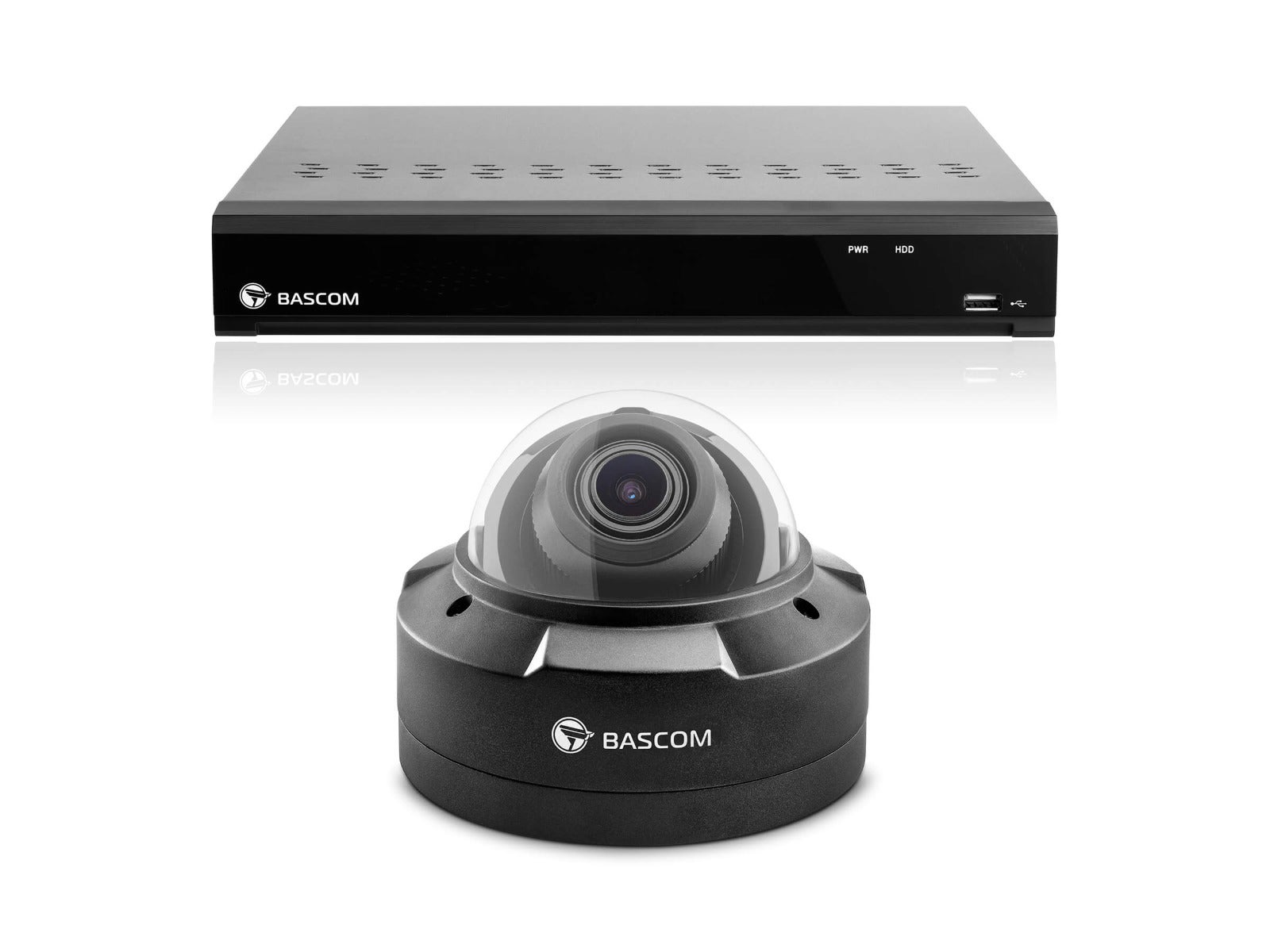 Système sans fil à 1 dôme PLUS