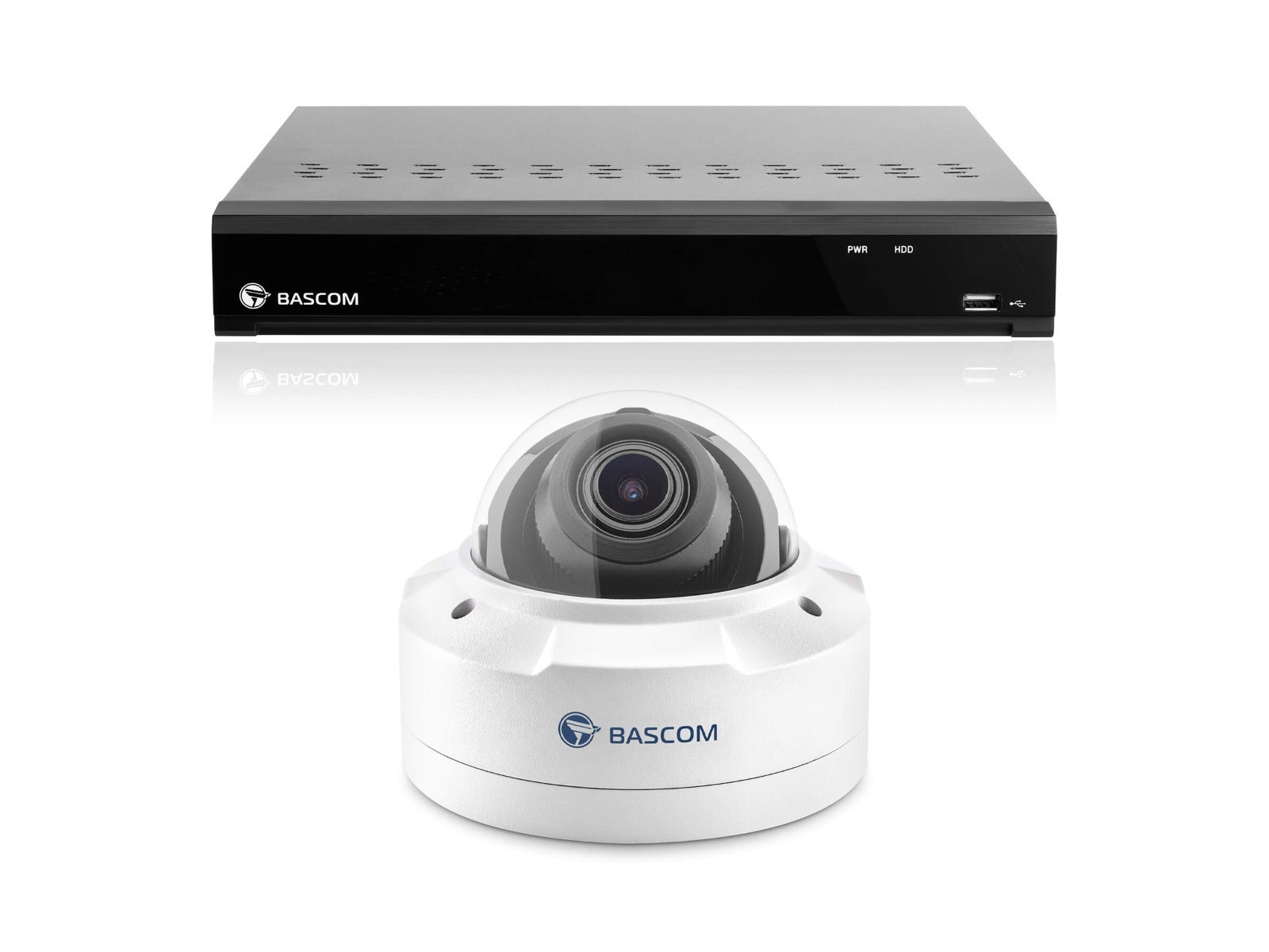 Système filaire à 1 dôme PLUS