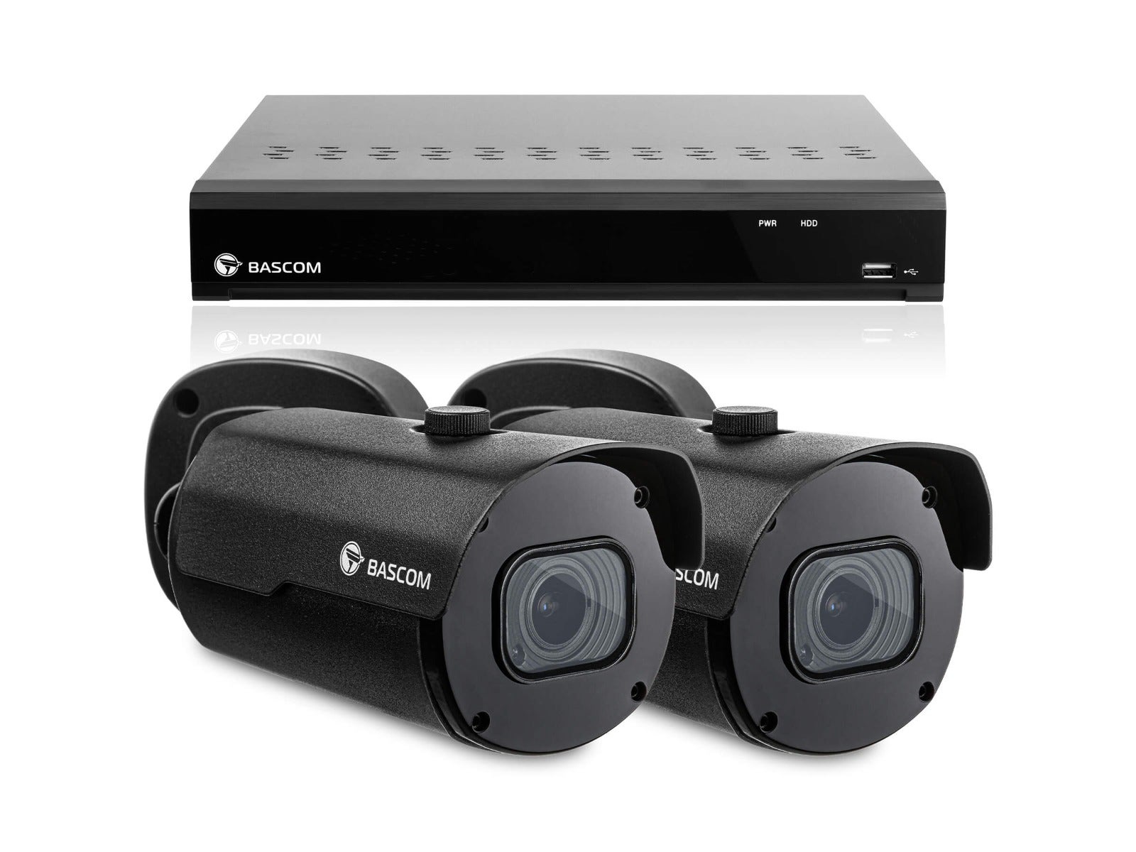 Système filaire à 2 bullets PRO