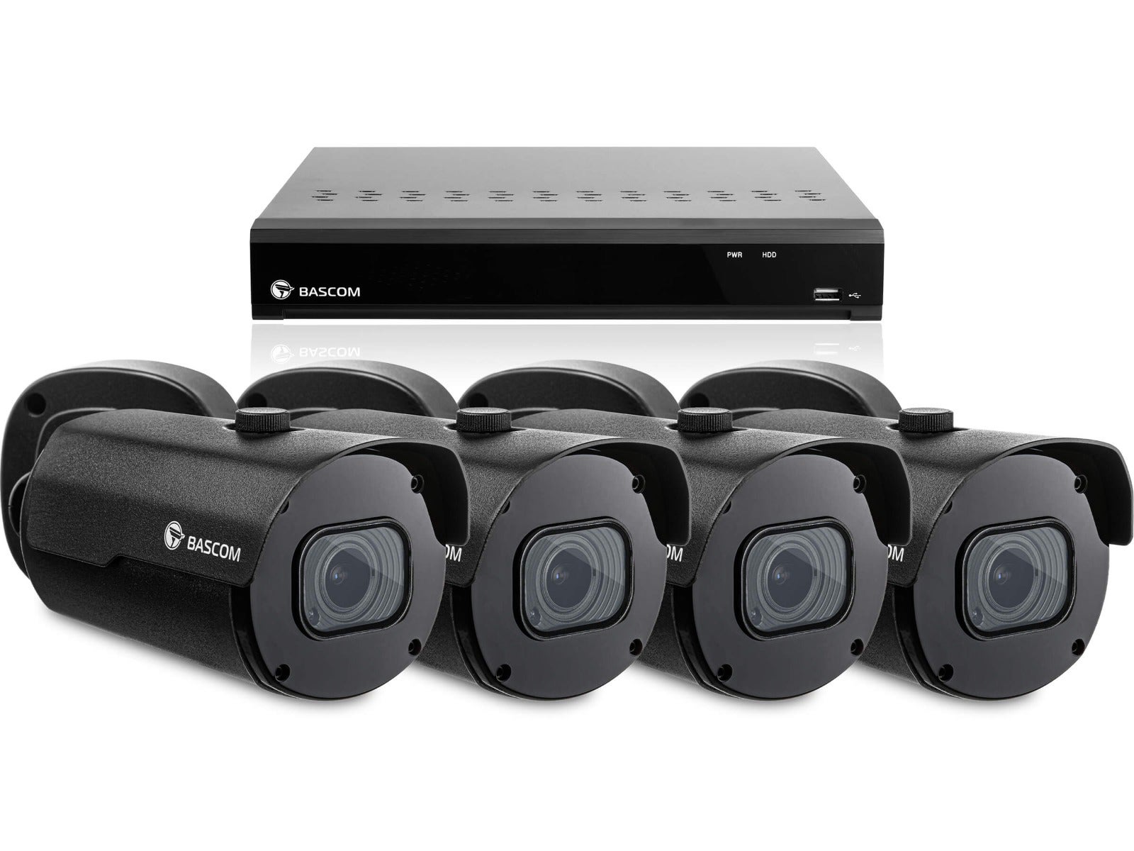 Système filaire à 4 bullets PRO