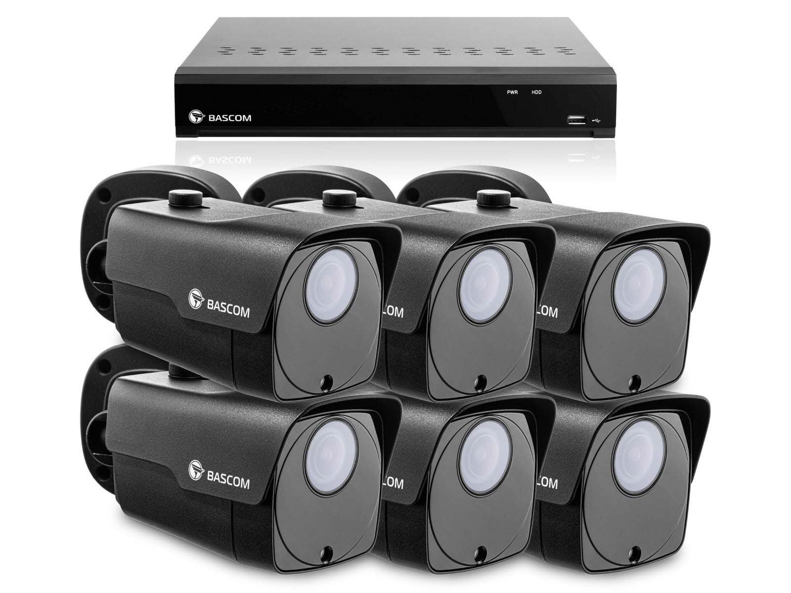 Système filaire à 6 bullets PLUS